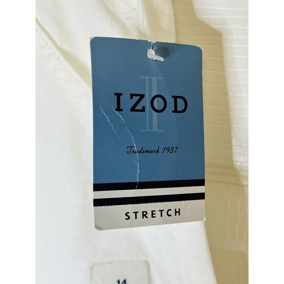 Izod Women’s Performance Hiking Walking Golf Cargo Shorts 14 New With Tags READ - Picture 6 of 10